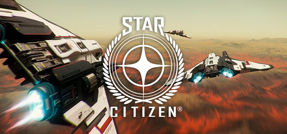 Star Citizen - SteamGridDB