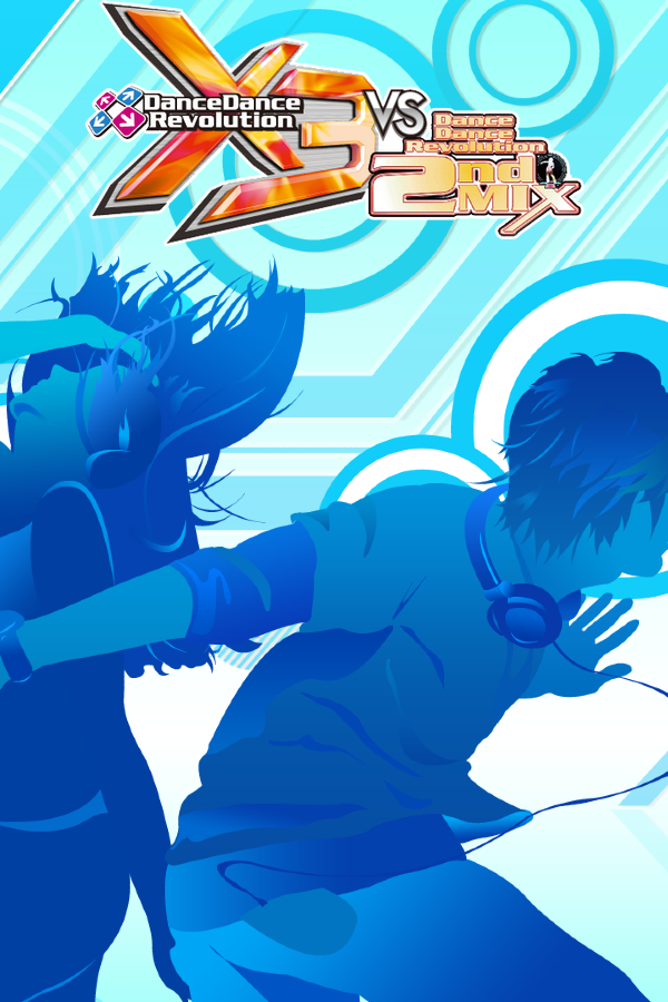 Dance Dance Revolution X3 VS 2ndMix