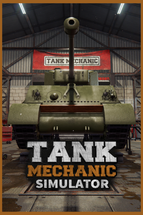 Tank Mechanic Simulator