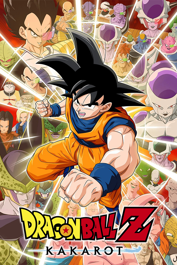 Steam Community :: DRAGON BALL Z: KAKAROT