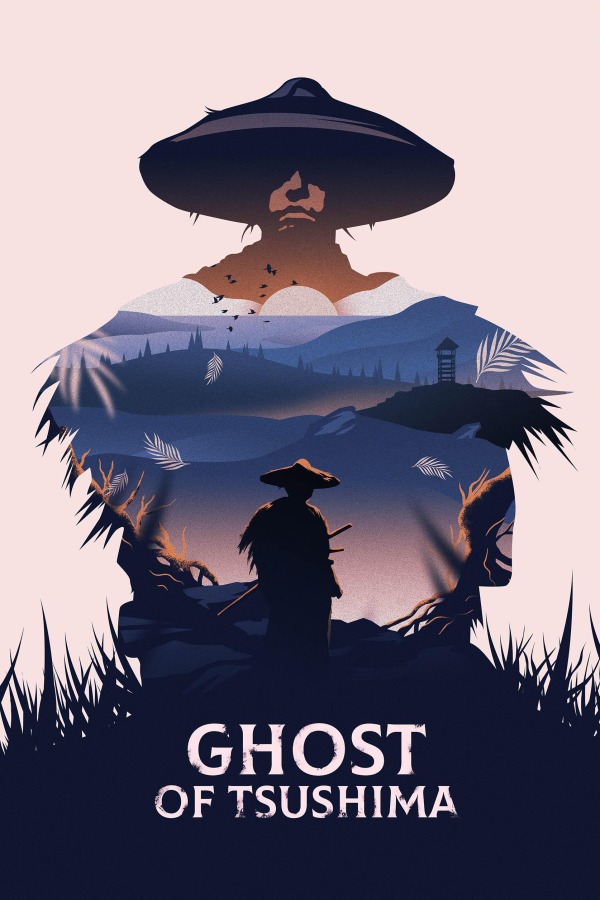 Ghost of Tsushima - SteamGridDB