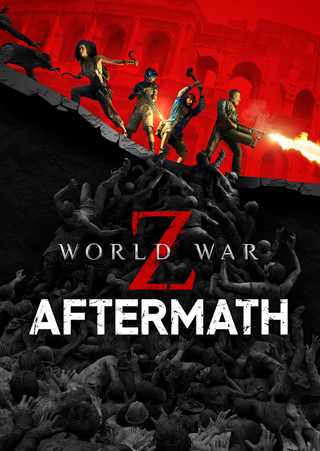 World War Z: Aftermath - PS4