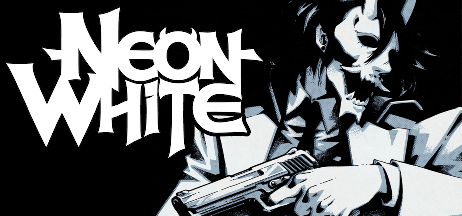 Neon White
