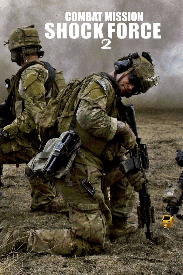 Combat Mission: Shock Force 2