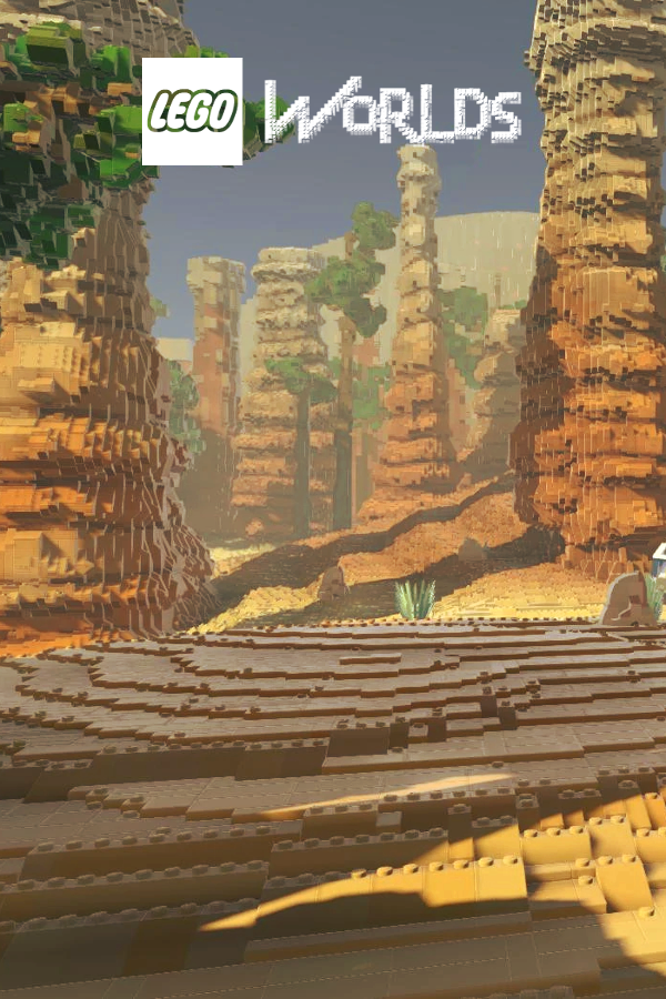 Lego Worlds