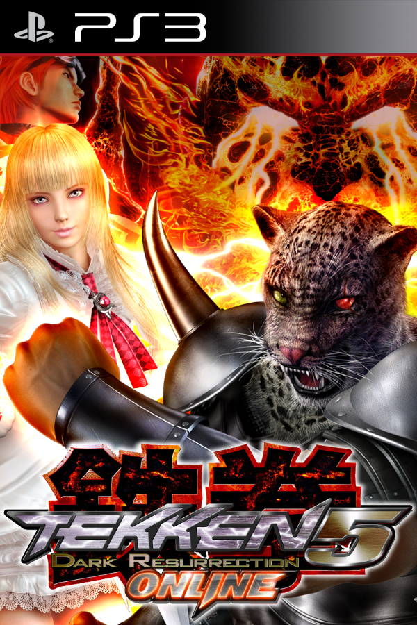 Tekken 5: Dark Resurrection