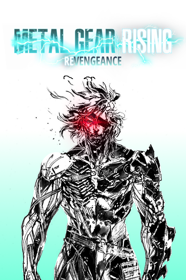 Metal Gear Rising: Revengeance - SteamGridDB