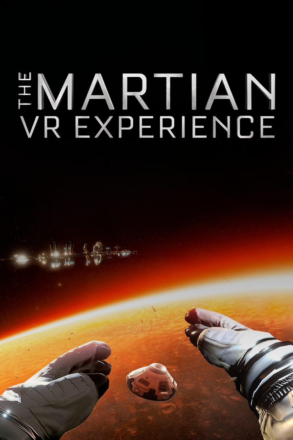 The martian vr experience ps4 discount