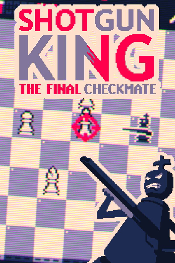 Icon for Shotgun King: The Final Checkmate by LutzPS