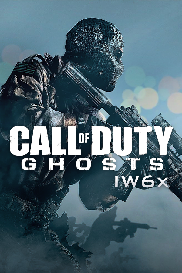 Call of Duty: Ghosts - Multiplayer - SteamGridDB