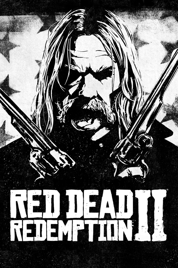 Red Dead Redemption 2 - SteamGridDB