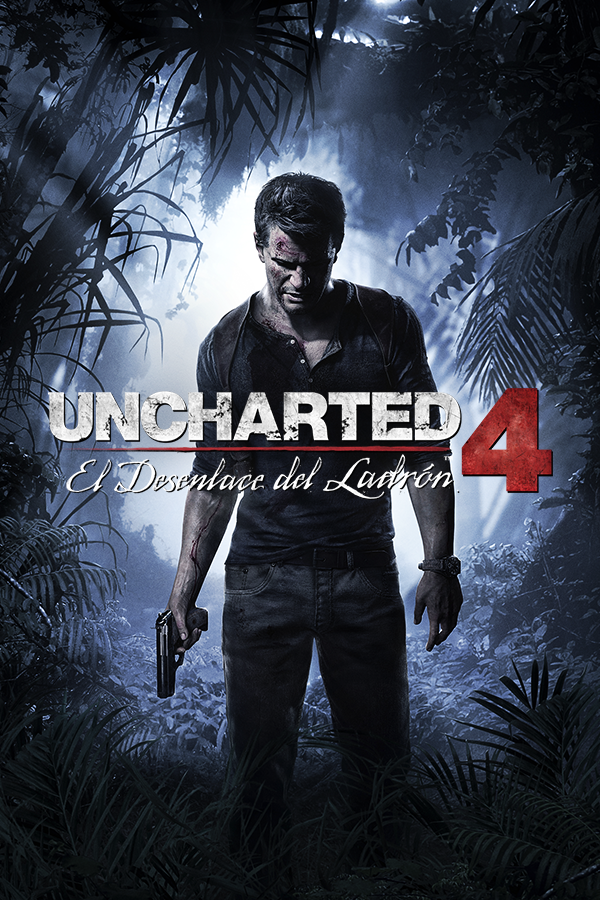 Uncharted 3: Drake's Deception - SteamGridDB