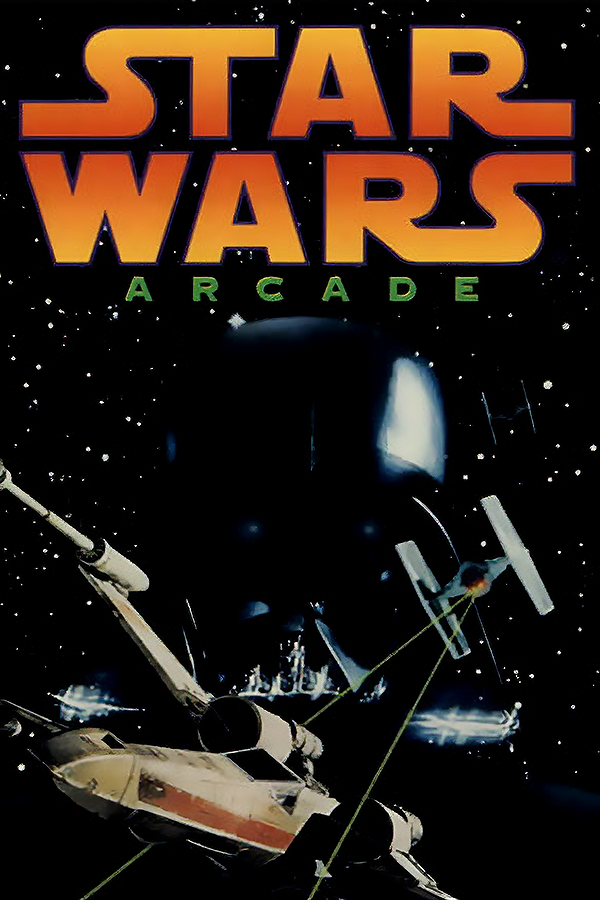 Star Wars Arcade Remake: Racer