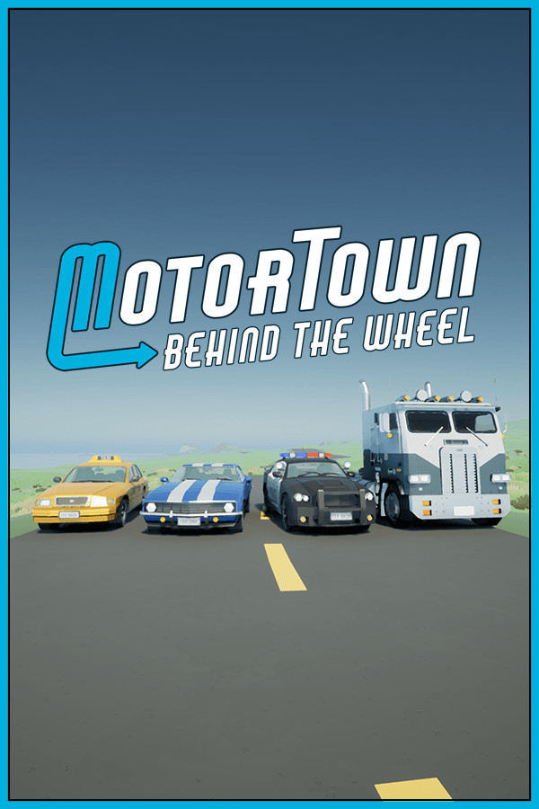 Motor Town: Behind the Wheel