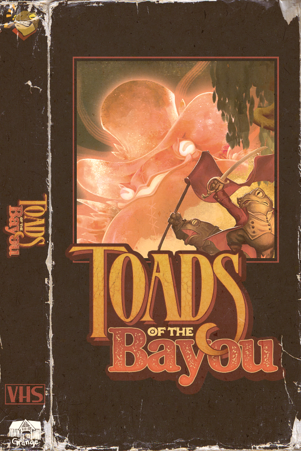 Toad's Trees