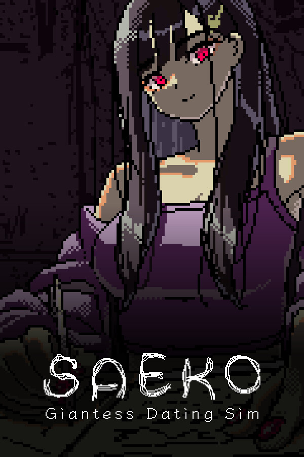 SAEKO: Giantess Dating Sim cover art