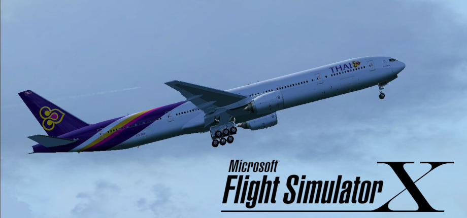 Microsoft Flight Simulator X: Acceleration