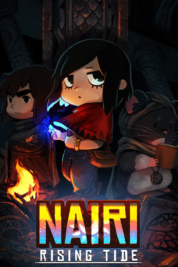 NAIRI Rising Tide