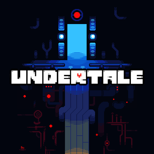 Undertale: Bits n' Pieces - SteamGridDB