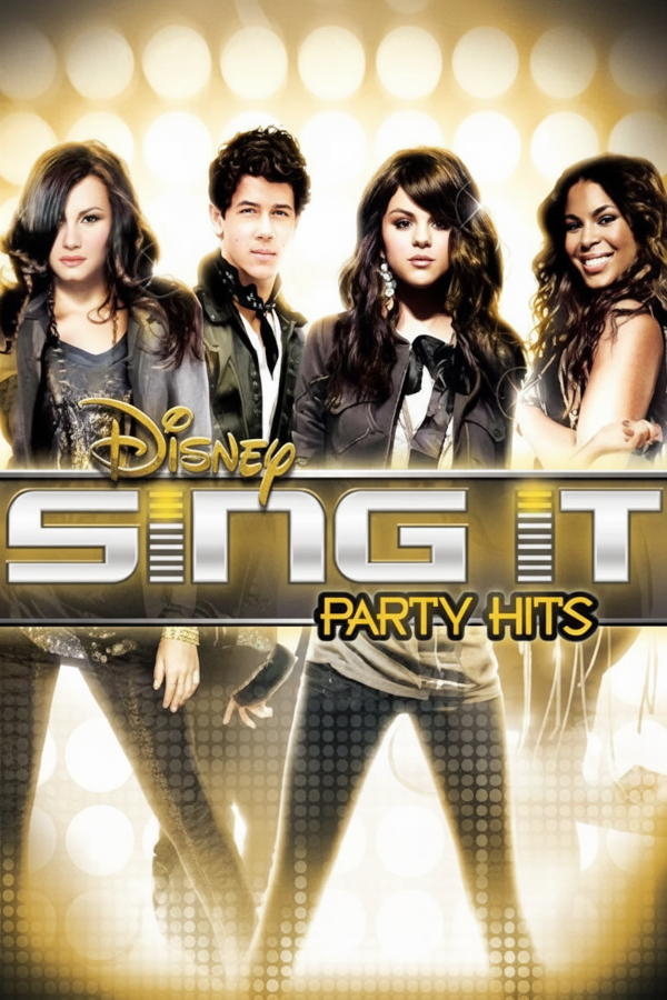 Disney Sing It: Party Hits