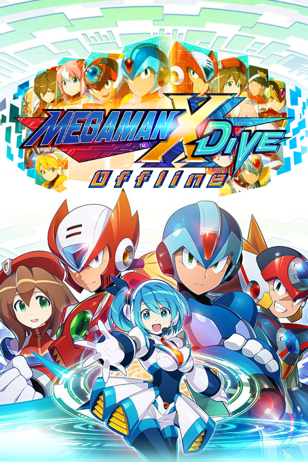 MEGA MAN X DiVE Offline