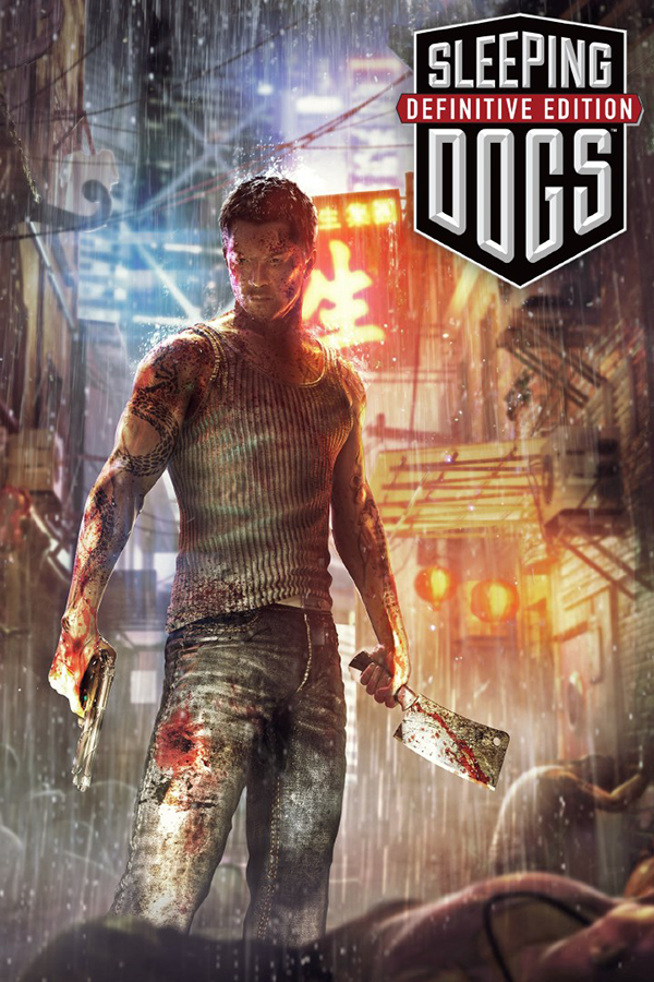 SLEEPING DOGS Definitive Edition em PT-BR na STEAM 