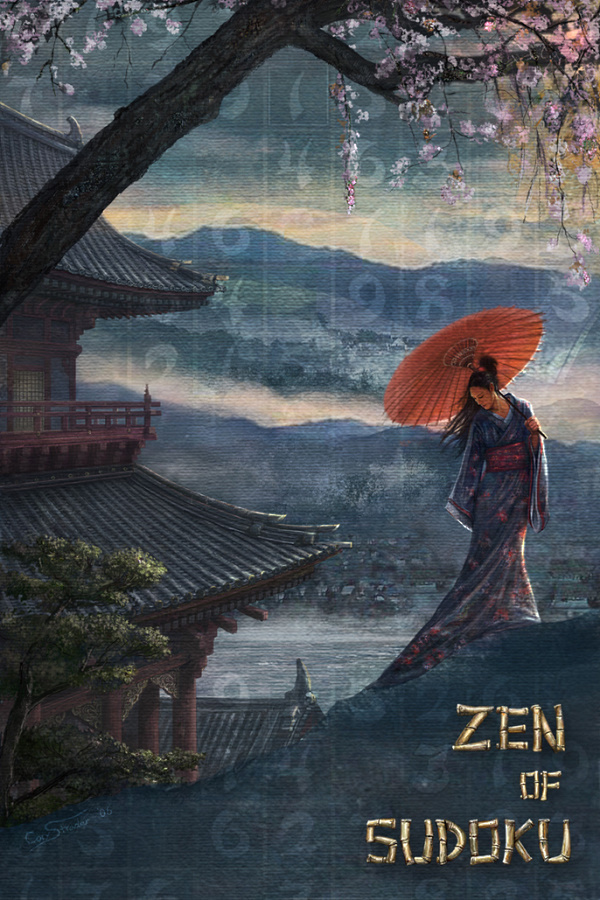 Zen of Sudoku