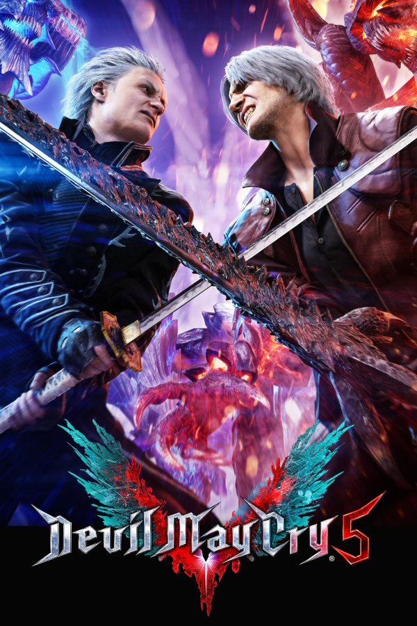 Buy Devil May Cry 5 Deluxe Edition + Vergil from the Humble Store