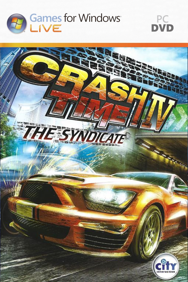 Crash Time 4: The Syndicate