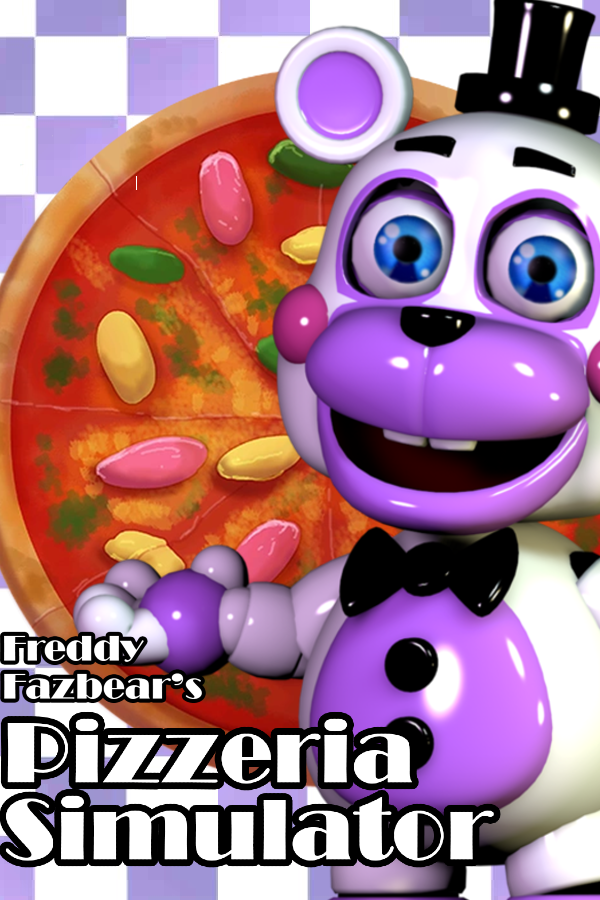 Steam Workshop::[DrGBase] Freddy Fazbear's Pizzeria Simulator