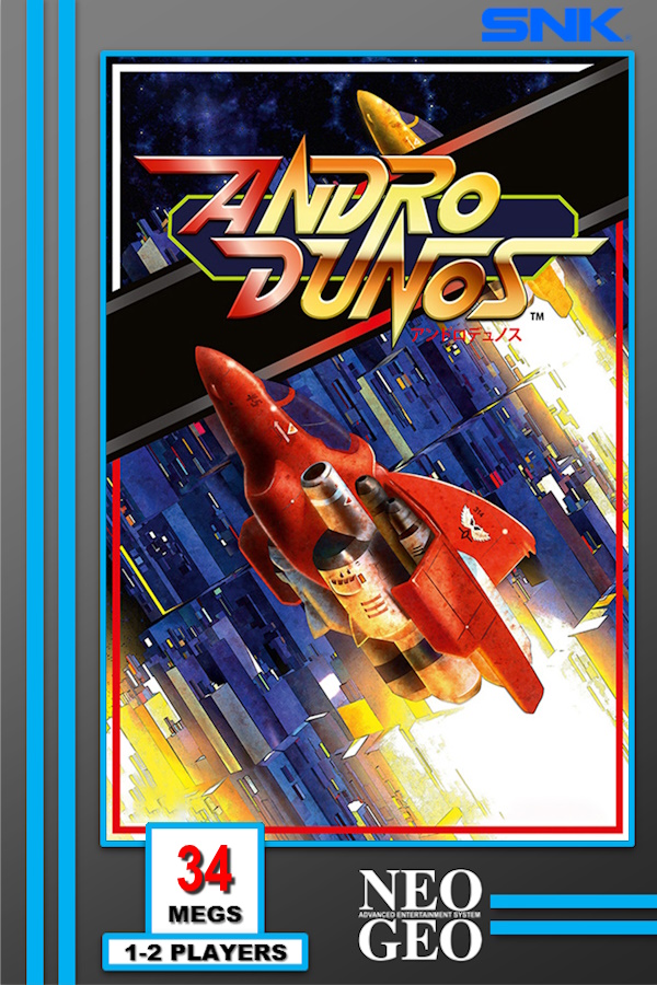 Andro Dunos