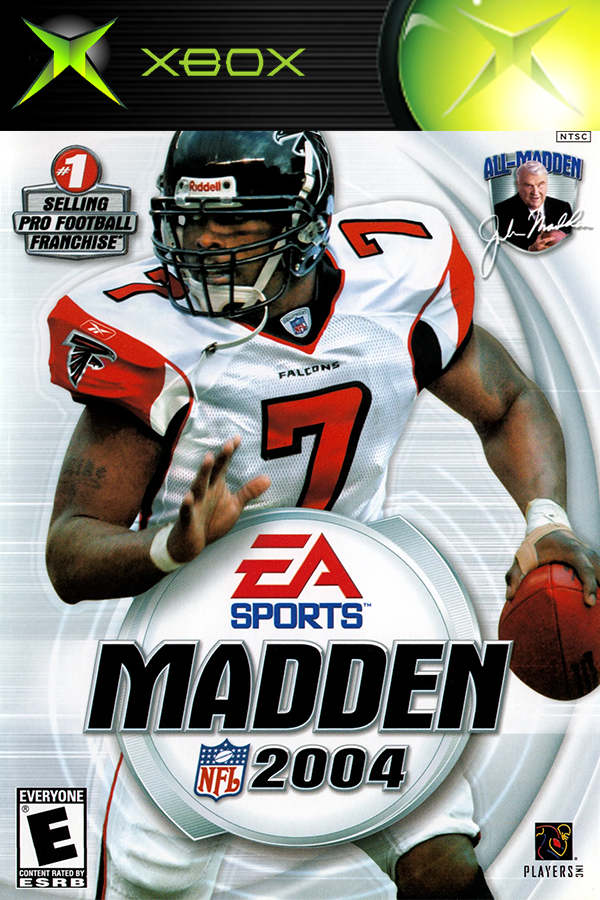 Madden NFL 2004