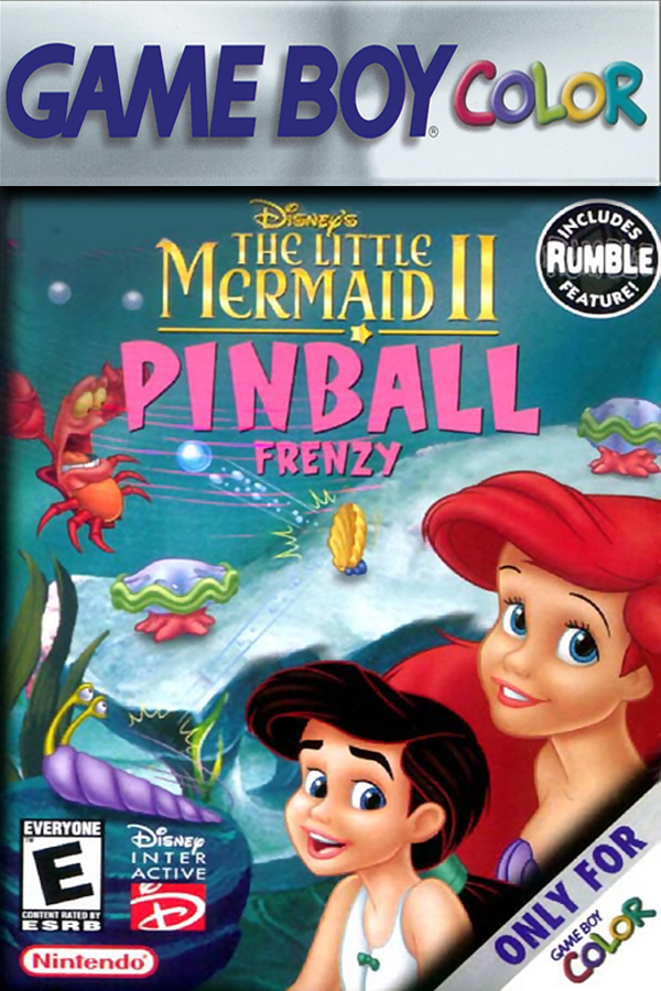 Disney's The Little Mermaid II: Pinball Frenzy