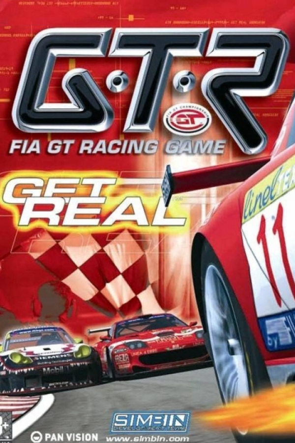 GTR - FIA GT Racing Game