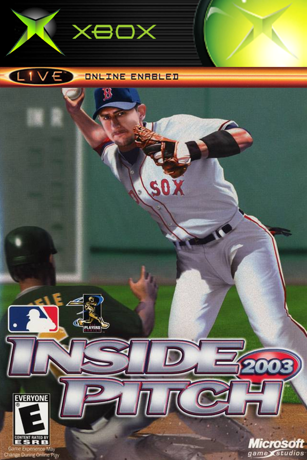 Inside Pitch 2003