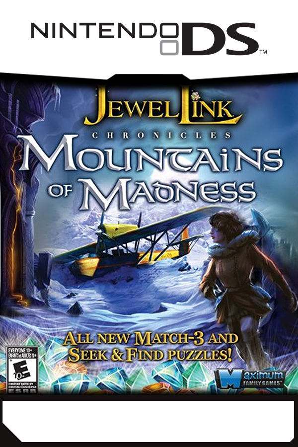 Jewel Link: Atlantic Quest