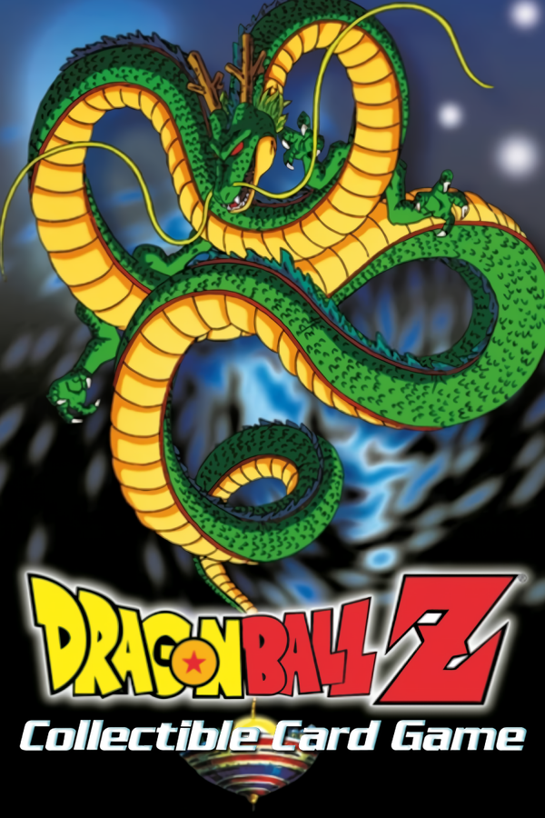 Dragon Ball Z: Collectible Card Game - SteamGridDB