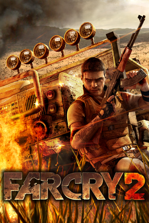 Steam Community :: Guide :: Far Cry 2 Remastered(New Dunia) 孤島驚魂2 重生