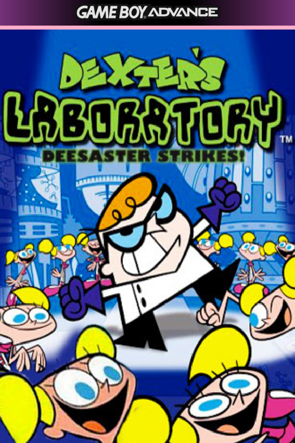 Dexter's Laboratory: Science Ain't Fair
