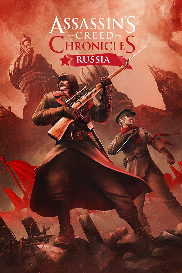 Assassin's Creed® Chronicles: Russia on Steam