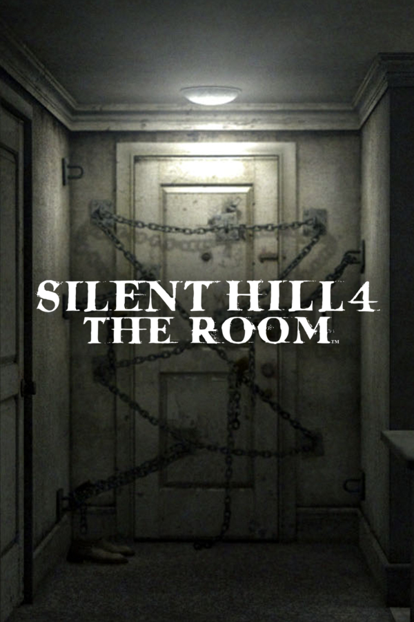 Silent Hill 4: The Room - SteamGridDB