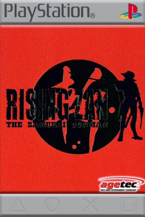 Rising Zan: The Samurai Gunman for Playstation