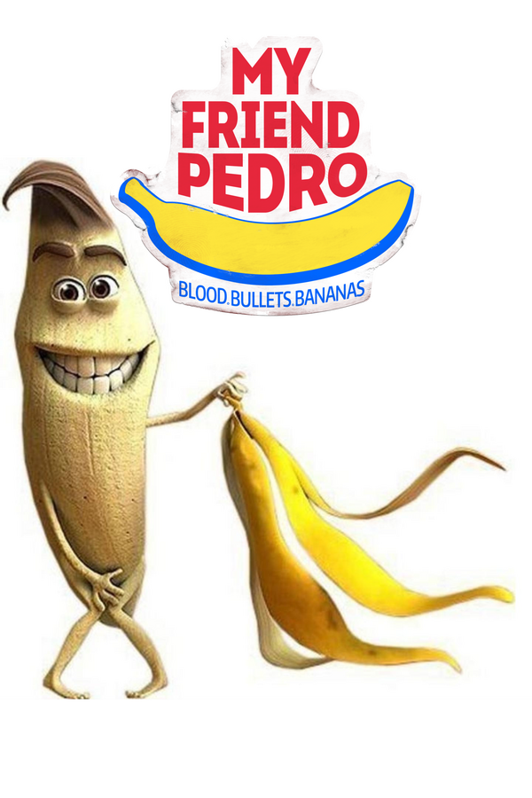 My Friend Pedro - Wikipedia
