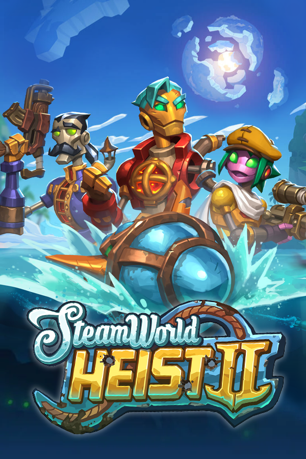 SteamWorld Heist II