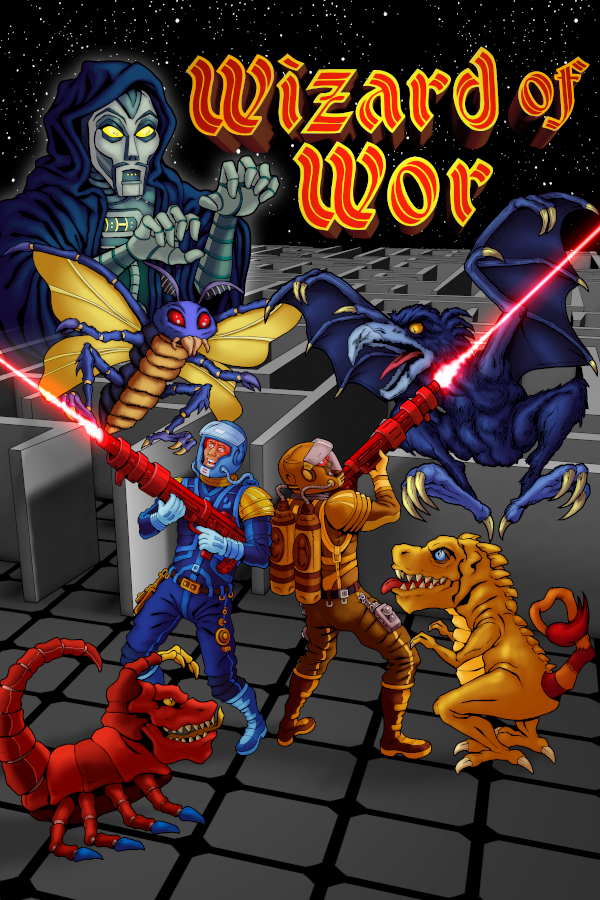 Wizard of Wor