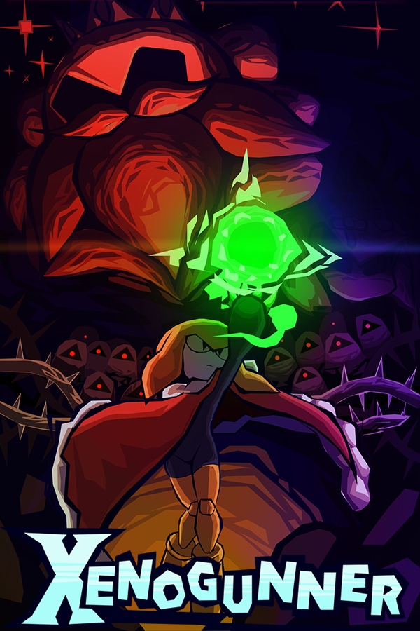 Xenogunner