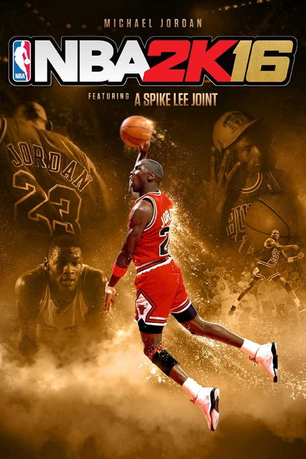 NBA 2K16
