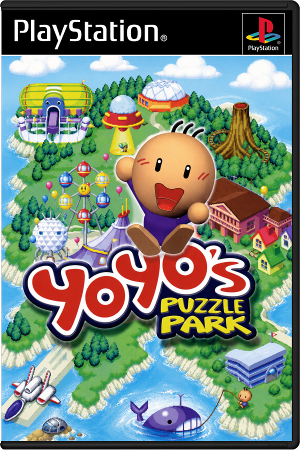 Yoyo's Puzzle Park