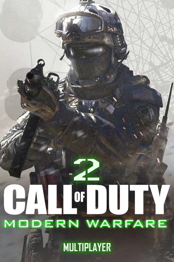 Call of Duty: Modern Warfare 2 (2009) - Multiplayer (App 10190) · SteamDB