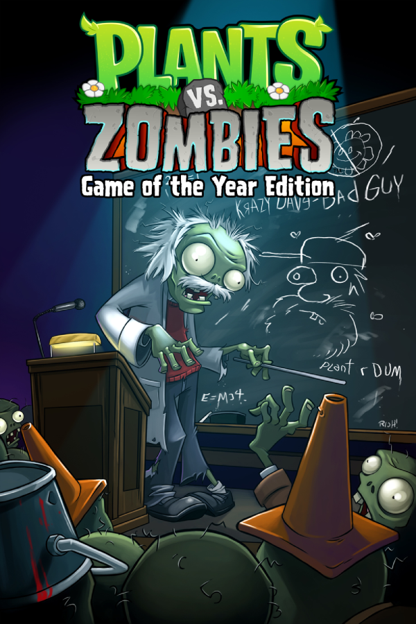 Steam Community :: Plants vs. Zombies: Game of the Year